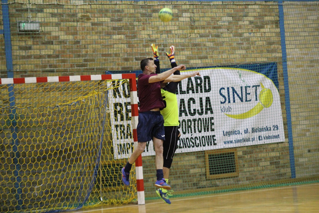 2. LLH: Raf-Kop-Bud samodzielnie rozsiadł się na fotelu lidera