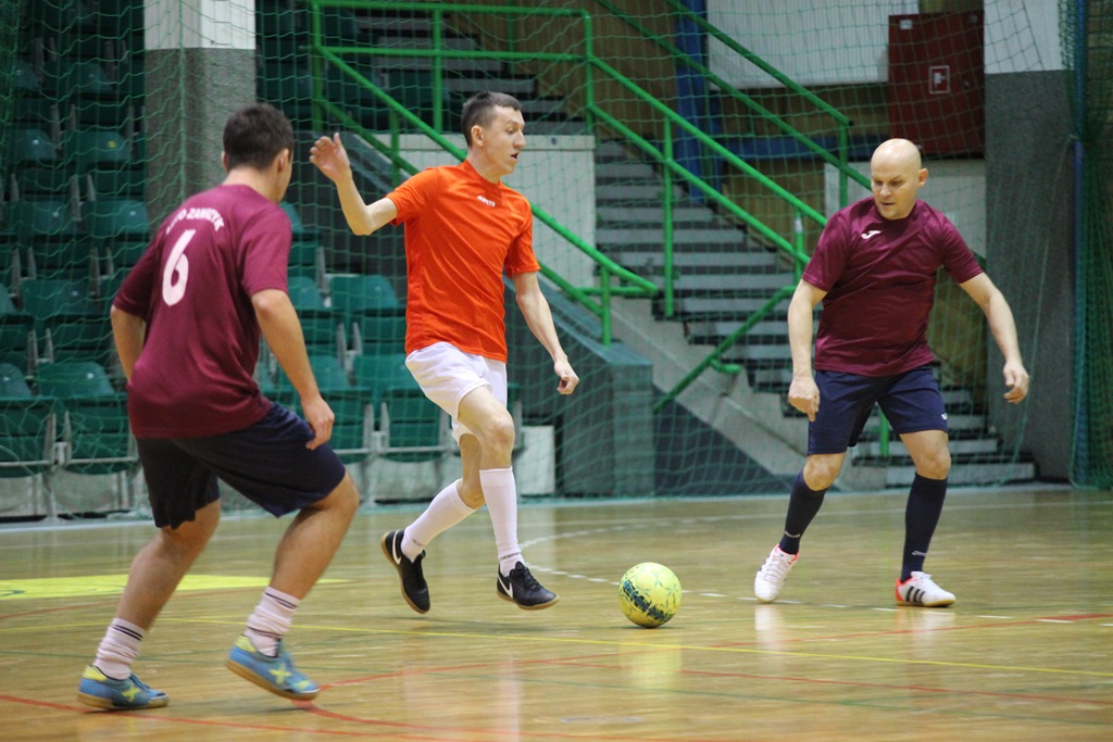 2. LLH: Raf-Kop-Bud samodzielnie rozsiadł się na fotelu lidera