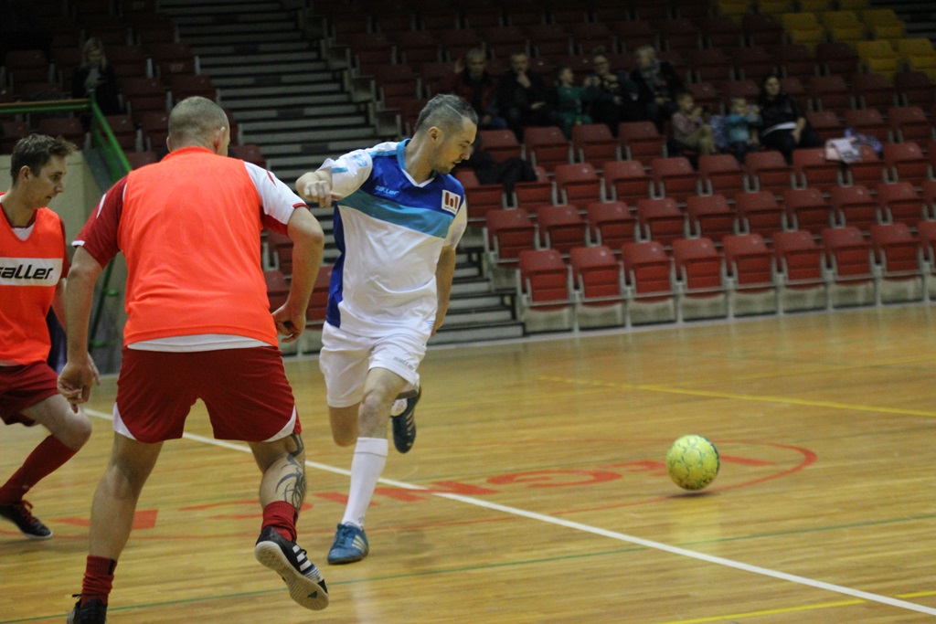 3. LLH: Huzar Raszówka zanotował kolejne zwycięstwo