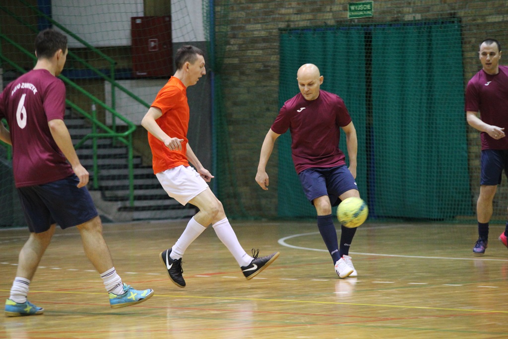 2. LLH: Raf-Kop-Bud samodzielnie rozsiadł się na fotelu lidera