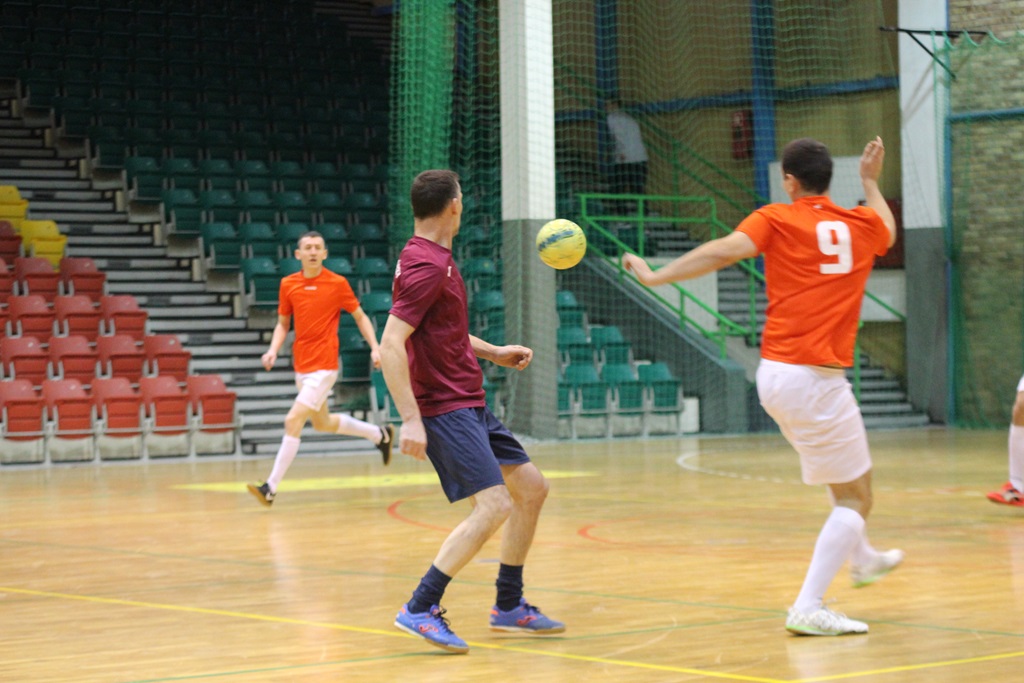 2. LLH: Raf-Kop-Bud samodzielnie rozsiadł się na fotelu lidera