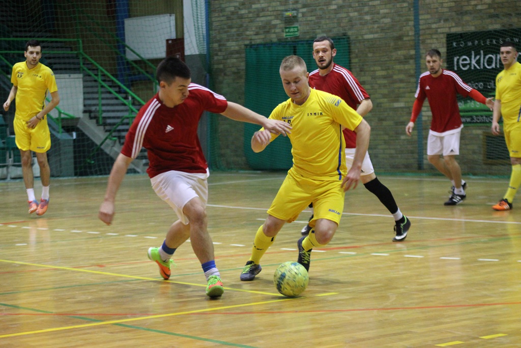 1. LLH: lider sprowadzony na ziemię przez Wietrzak Team