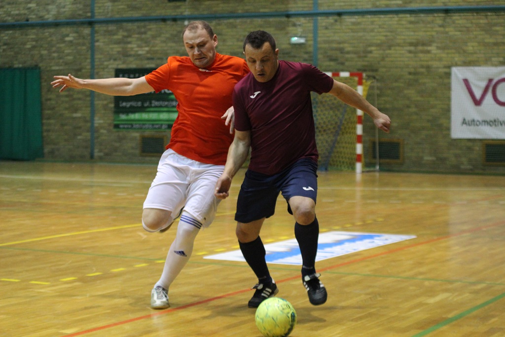 2. LLH: Raf-Kop-Bud samodzielnie rozsiadł się na fotelu lidera