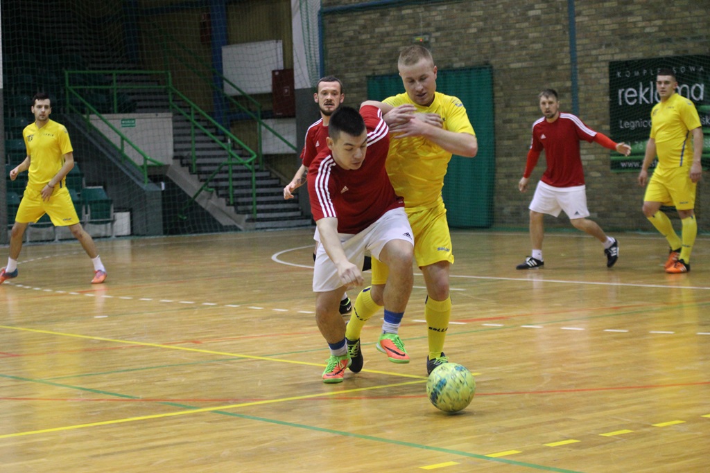 1. LLH: lider sprowadzony na ziemię przez Wietrzak Team