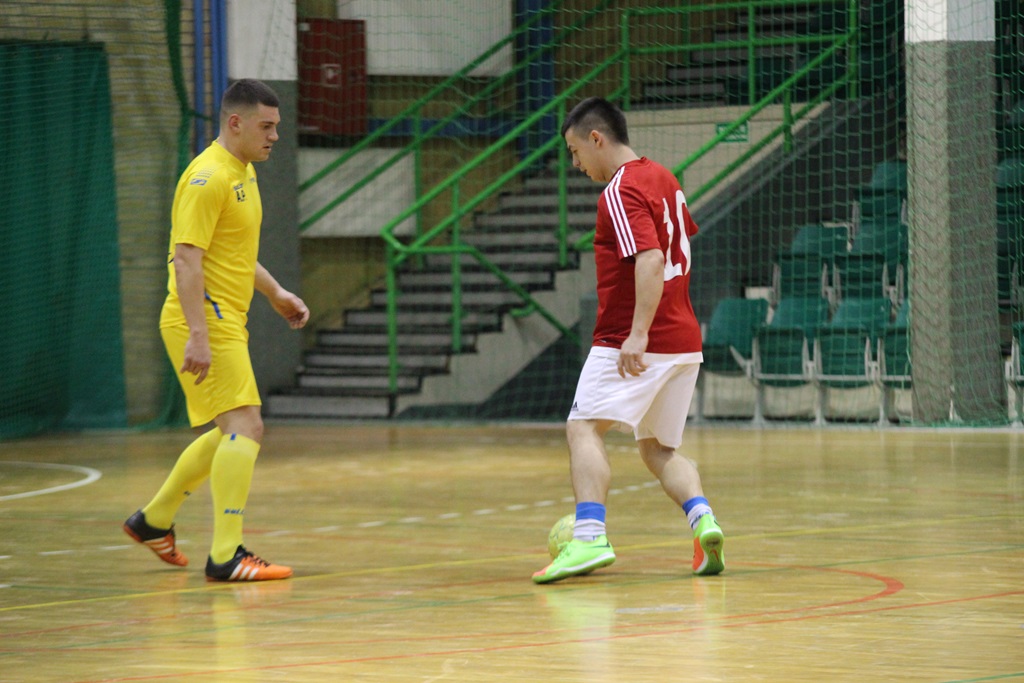 1. LLH: lider sprowadzony na ziemię przez Wietrzak Team