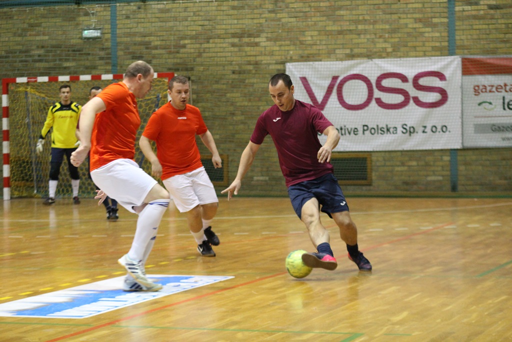 2. LLH: Raf-Kop-Bud samodzielnie rozsiadł się na fotelu lidera