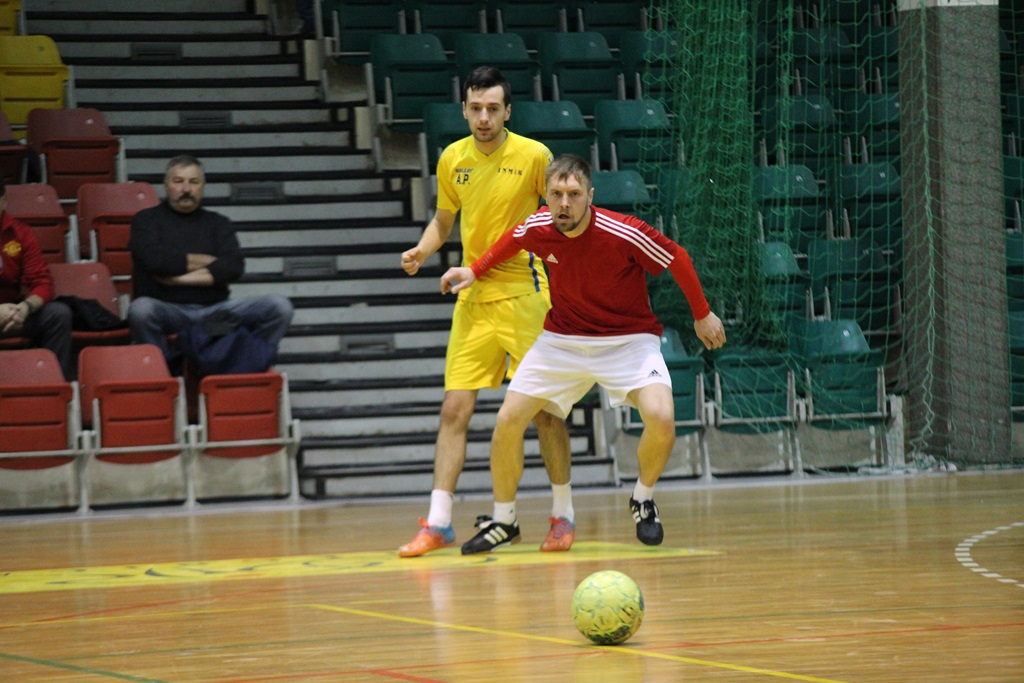 1. LLH: lider sprowadzony na ziemię przez Wietrzak Team