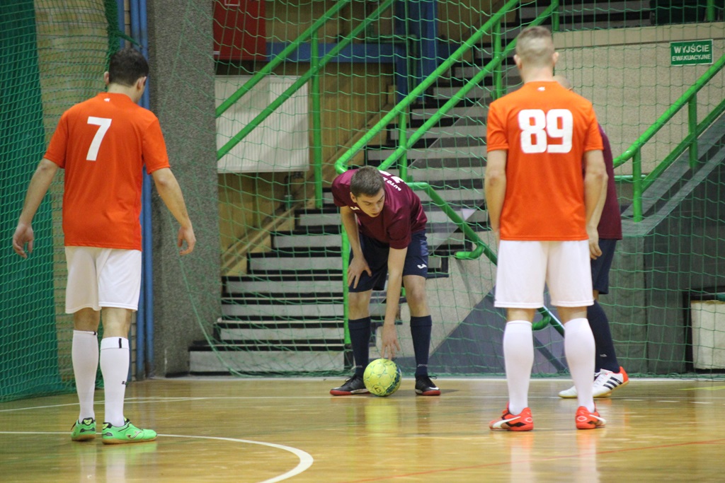 2. LLH: Raf-Kop-Bud samodzielnie rozsiadł się na fotelu lidera