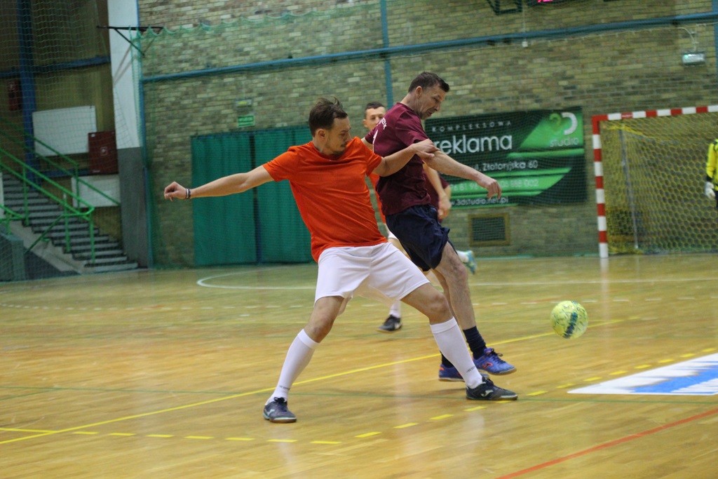 2. LLH: Raf-Kop-Bud samodzielnie rozsiadł się na fotelu lidera