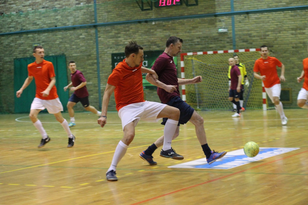 2. LLH: Raf-Kop-Bud samodzielnie rozsiadł się na fotelu lidera