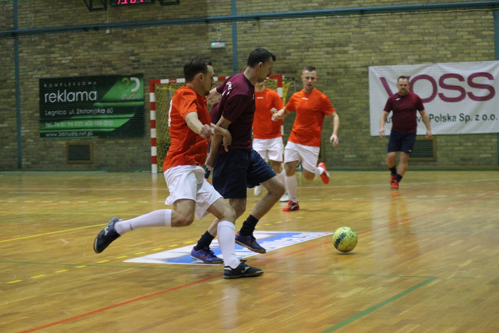 2. LLH: Raf-Kop-Bud samodzielnie rozsiadł się na fotelu lidera