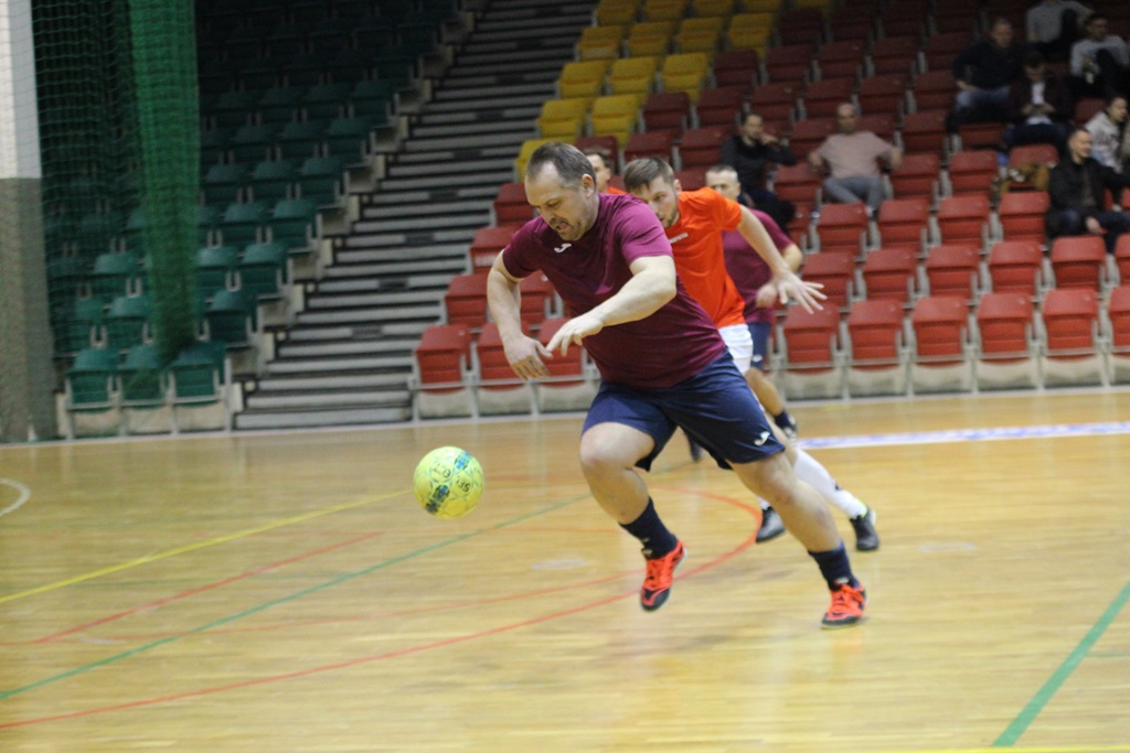 2. LLH: Raf-Kop-Bud samodzielnie rozsiadł się na fotelu lidera