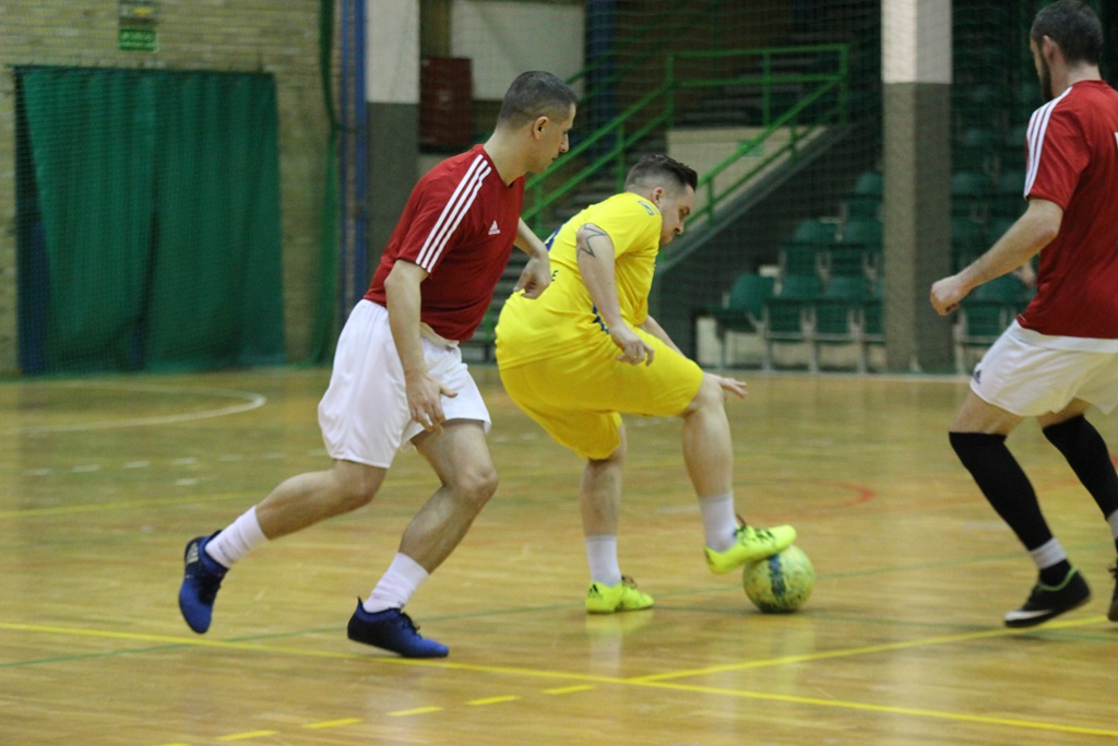 1. LLH: lider sprowadzony na ziemię przez Wietrzak Team