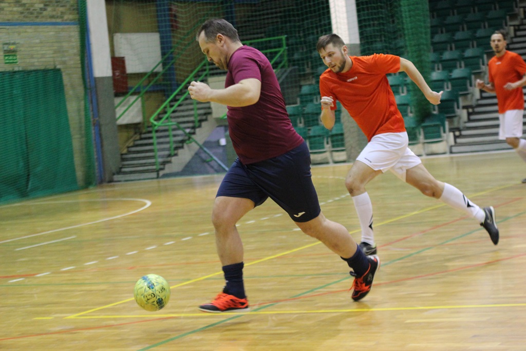 2. LLH: Raf-Kop-Bud samodzielnie rozsiadł się na fotelu lidera