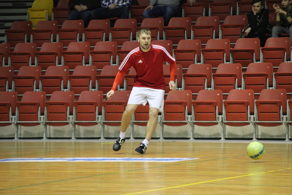 1. LLH: lider sprowadzony na ziemię przez Wietrzak Team