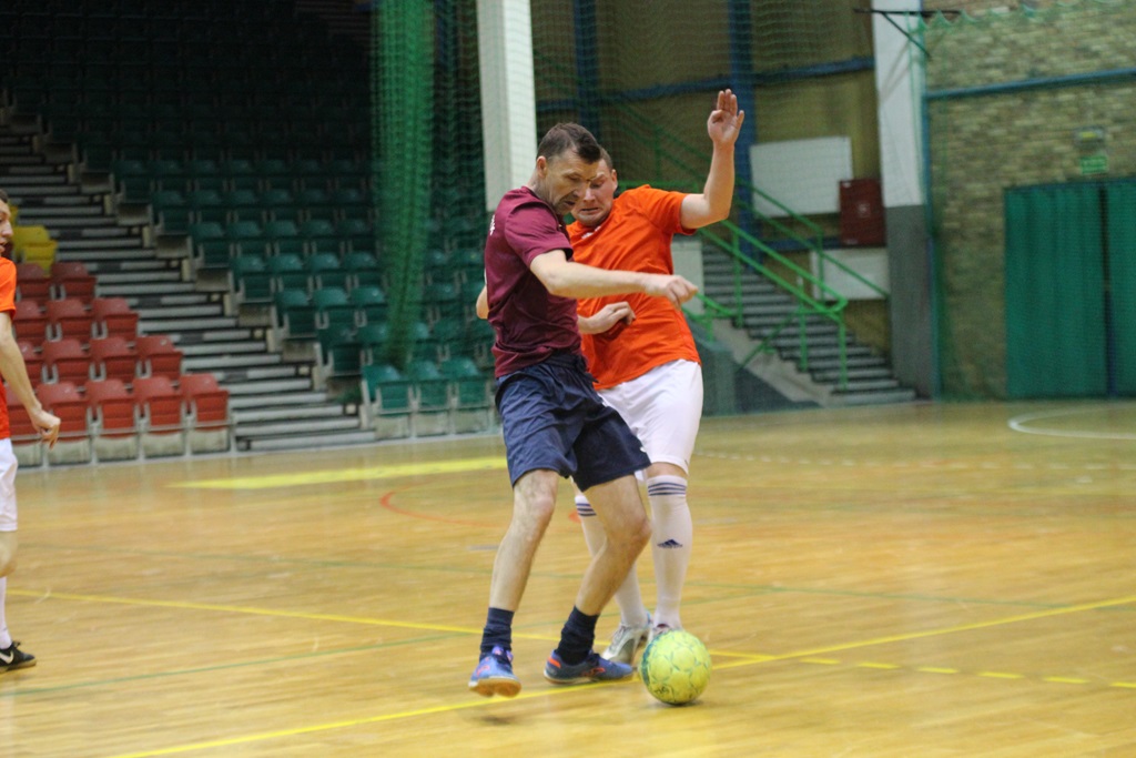 2. LLH: Raf-Kop-Bud samodzielnie rozsiadł się na fotelu lidera