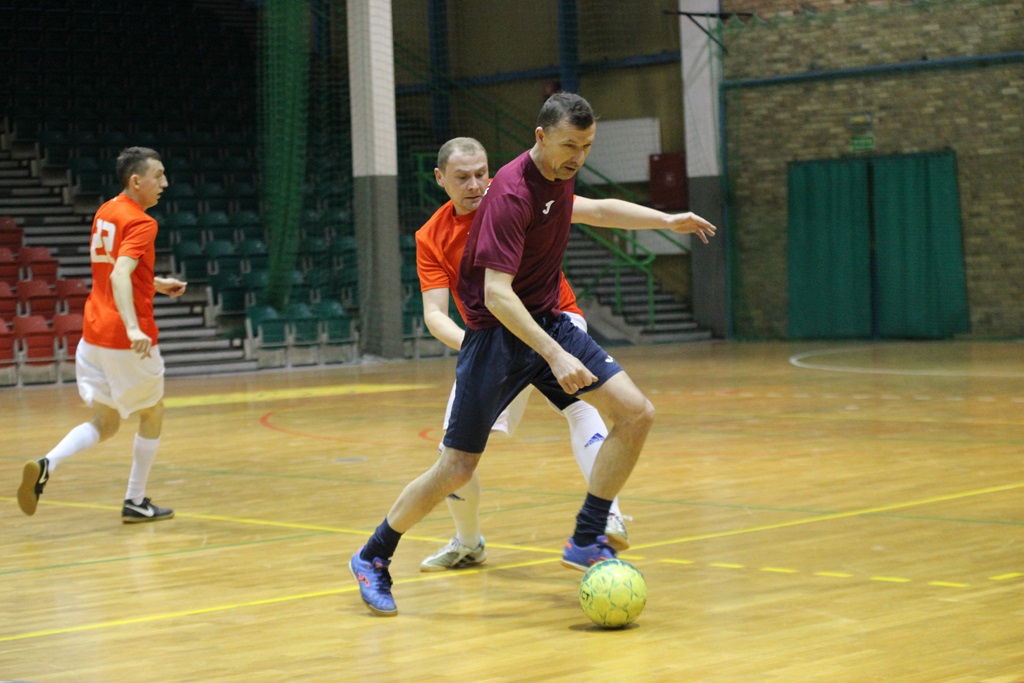 2. LLH: Raf-Kop-Bud samodzielnie rozsiadł się na fotelu lidera