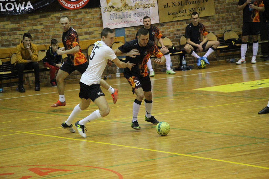 1. LLH: lider sprowadzony na ziemię przez Wietrzak Team