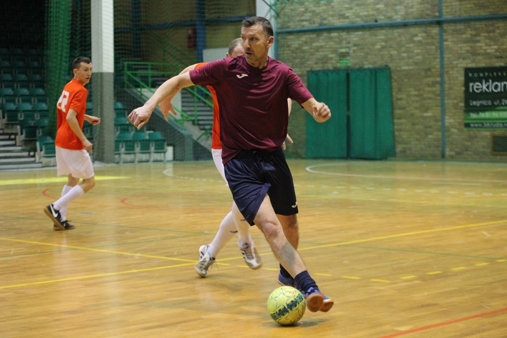 2. LLH: Raf-Kop-Bud samodzielnie rozsiadł się na fotelu lidera