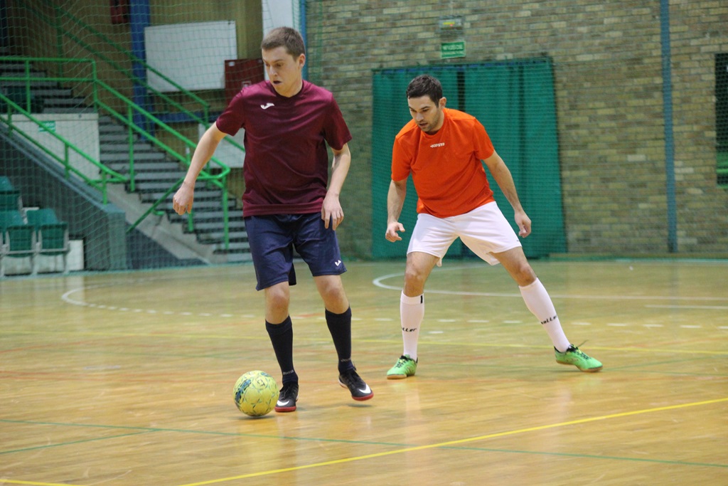 2. LLH: Raf-Kop-Bud samodzielnie rozsiadł się na fotelu lidera