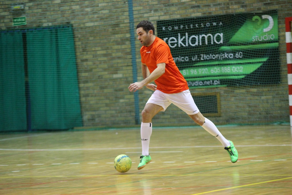 2. LLH: Raf-Kop-Bud samodzielnie rozsiadł się na fotelu lidera