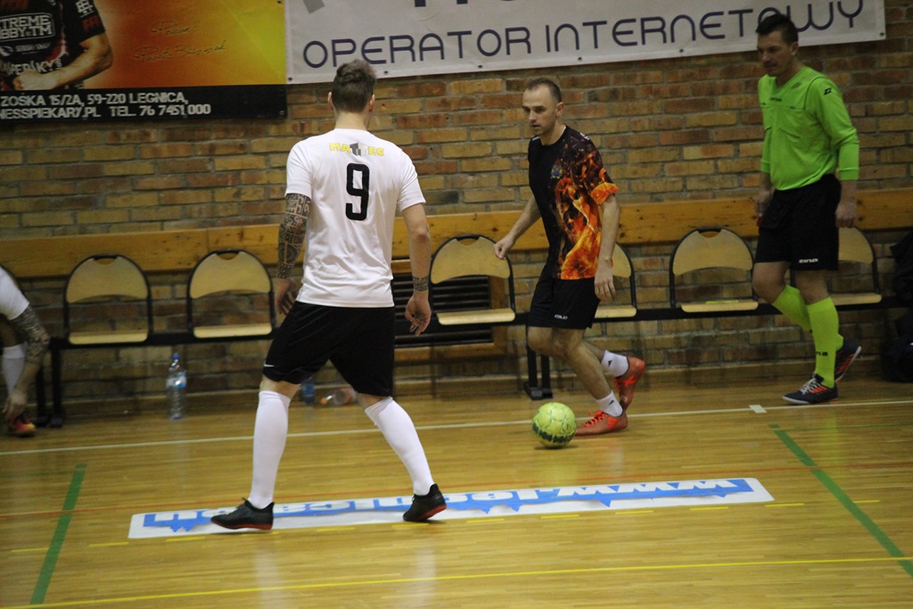 1. LLH: lider sprowadzony na ziemię przez Wietrzak Team