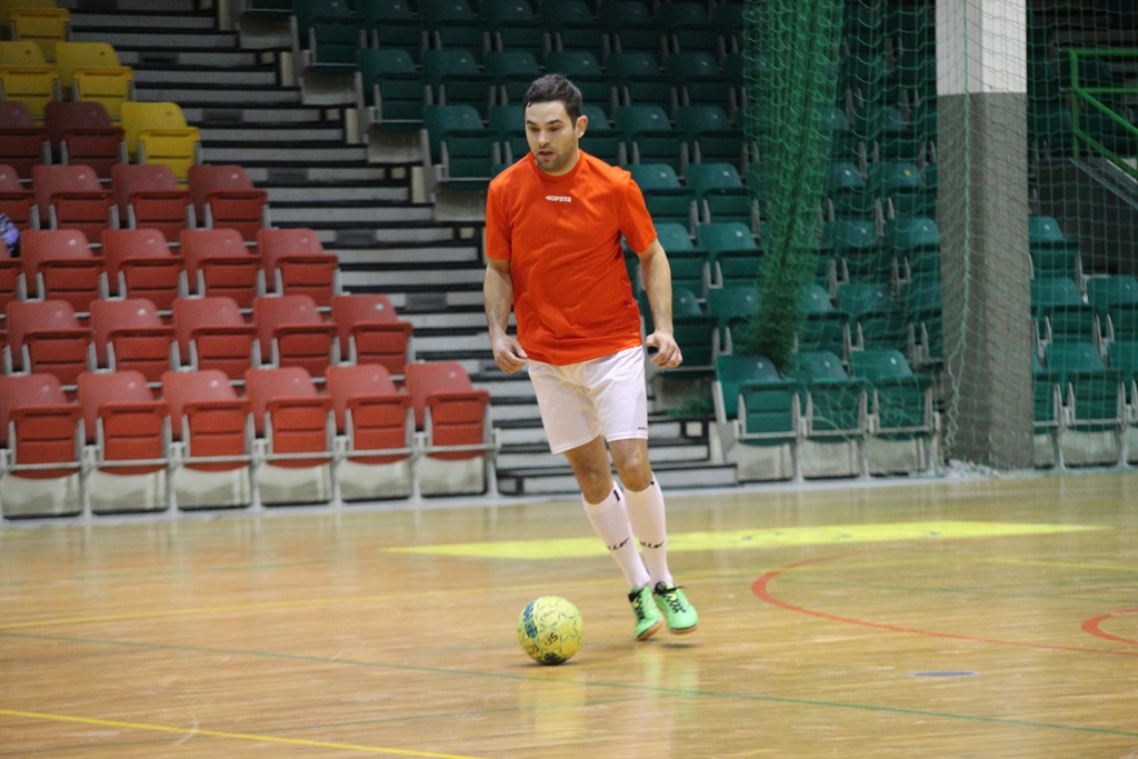 2. LLH: Raf-Kop-Bud samodzielnie rozsiadł się na fotelu lidera