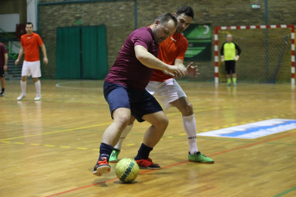 2. LLH: Raf-Kop-Bud samodzielnie rozsiadł się na fotelu lidera