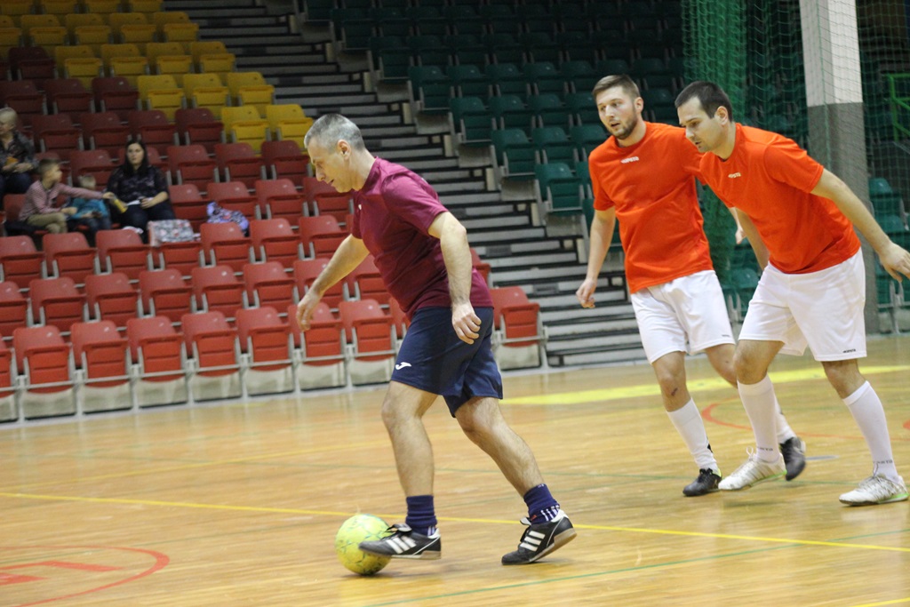 2. LLH: Raf-Kop-Bud samodzielnie rozsiadł się na fotelu lidera