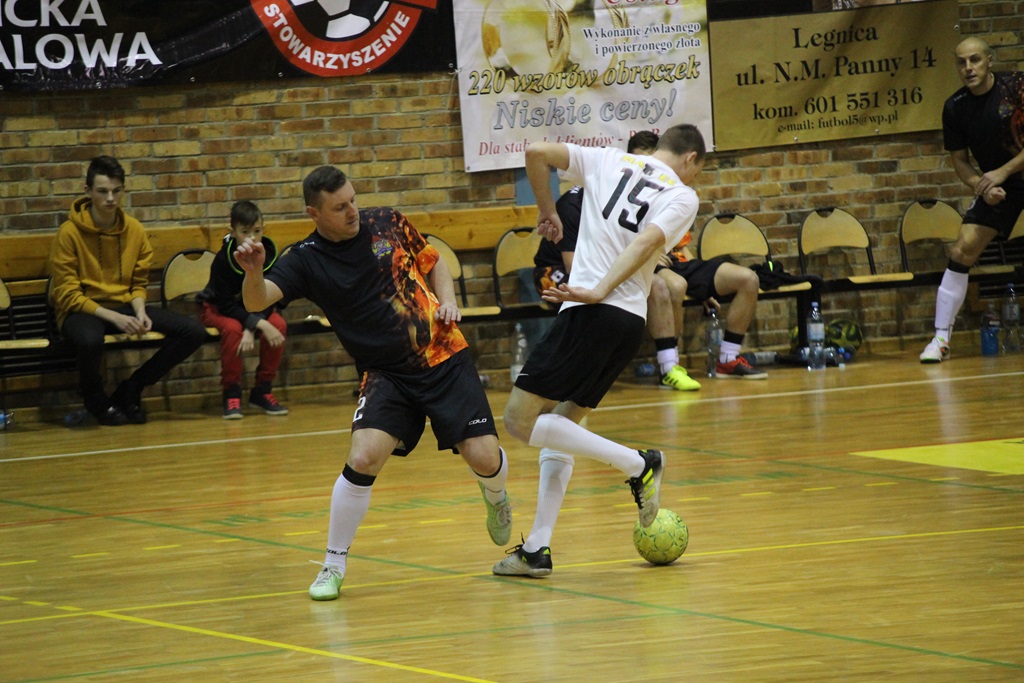 1. LLH: lider sprowadzony na ziemię przez Wietrzak Team