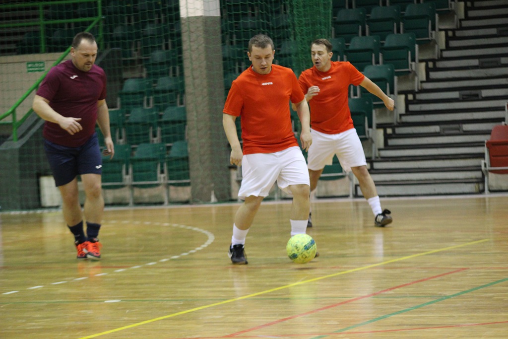 2. LLH: Raf-Kop-Bud samodzielnie rozsiadł się na fotelu lidera