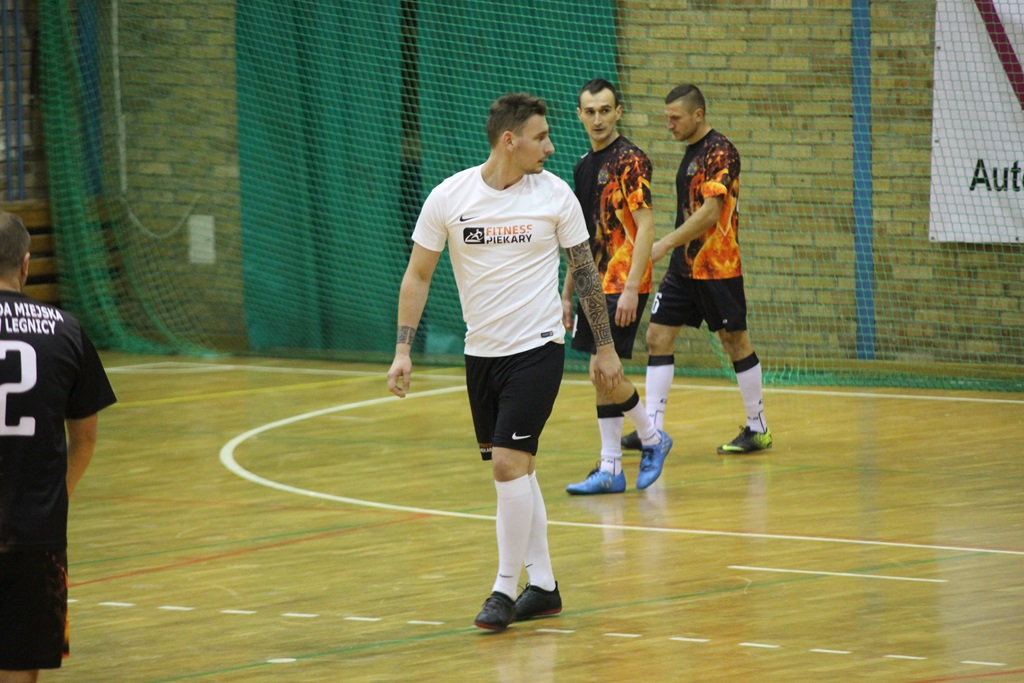 1. LLH: lider sprowadzony na ziemię przez Wietrzak Team