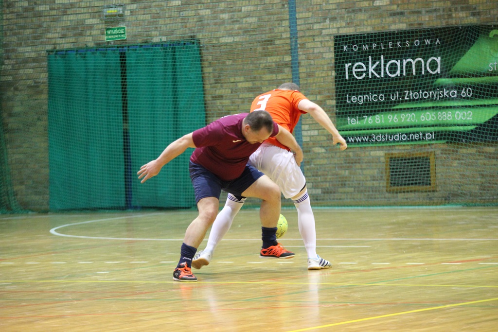 2. LLH: Raf-Kop-Bud samodzielnie rozsiadł się na fotelu lidera