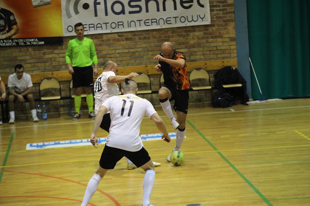 1. LLH: lider sprowadzony na ziemię przez Wietrzak Team