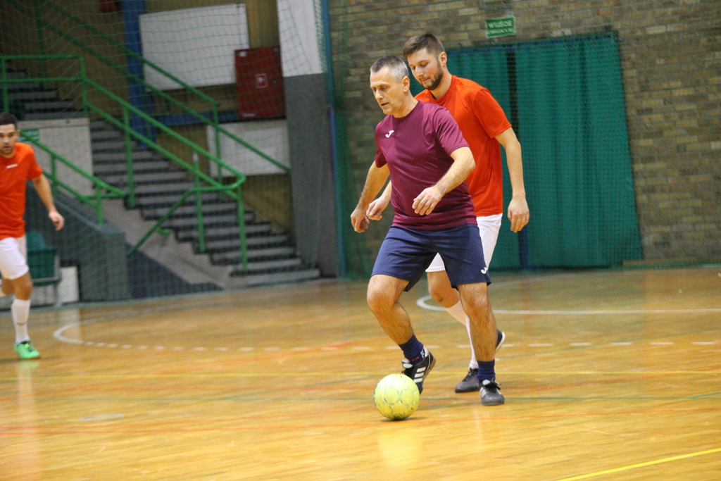 2. LLH: Raf-Kop-Bud samodzielnie rozsiadł się na fotelu lidera