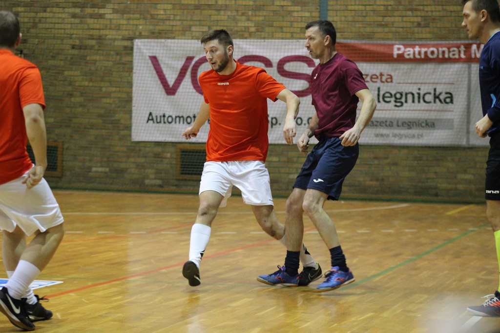 2. LLH: Raf-Kop-Bud samodzielnie rozsiadł się na fotelu lidera