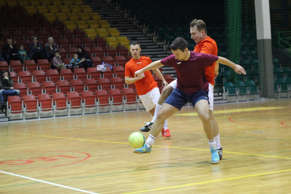 2. LLH: Raf-Kop-Bud samodzielnie rozsiadł się na fotelu lidera