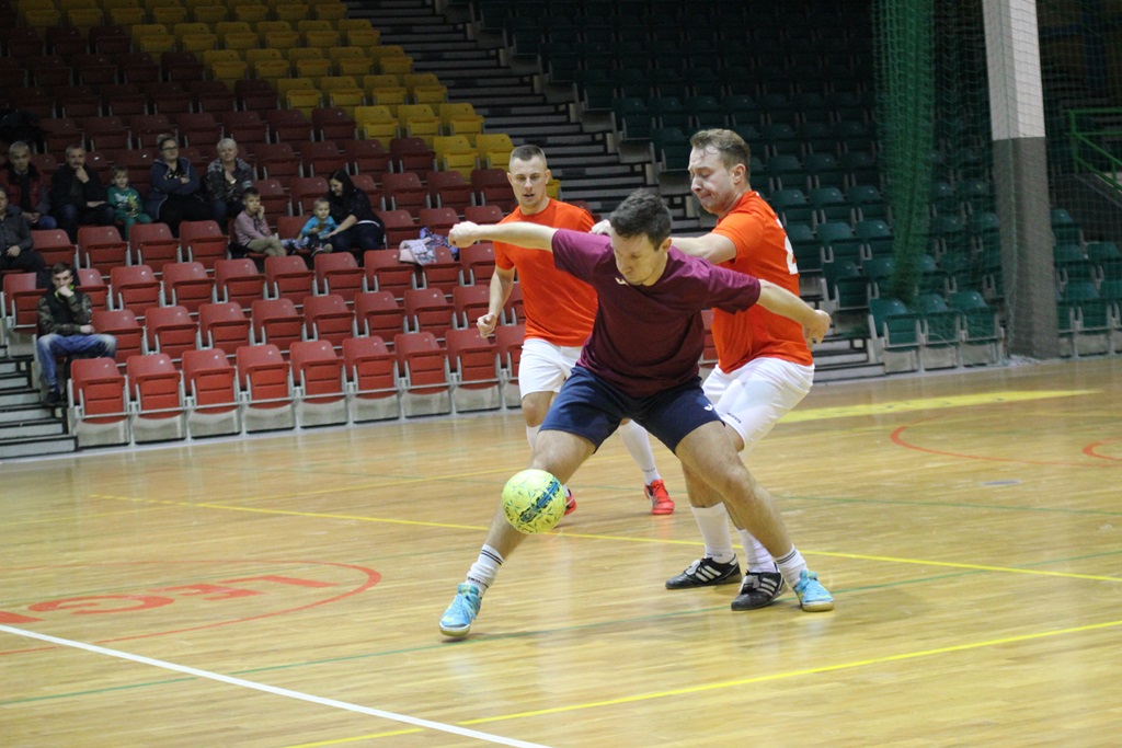 2. LLH: Raf-Kop-Bud samodzielnie rozsiadł się na fotelu lidera