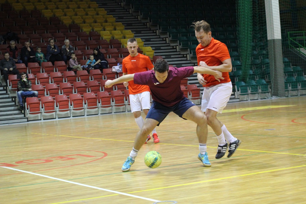 2. LLH: Raf-Kop-Bud samodzielnie rozsiadł się na fotelu lidera