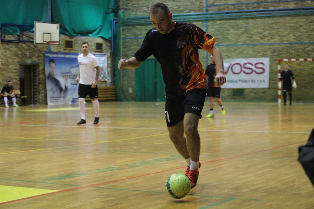 1. LLH: lider sprowadzony na ziemię przez Wietrzak Team