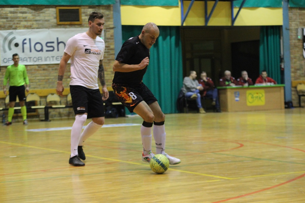 1. LLH: lider sprowadzony na ziemię przez Wietrzak Team