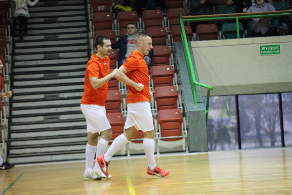 2. LLH: Raf-Kop-Bud samodzielnie rozsiadł się na fotelu lidera