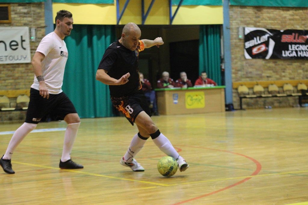 1. LLH: lider sprowadzony na ziemię przez Wietrzak Team