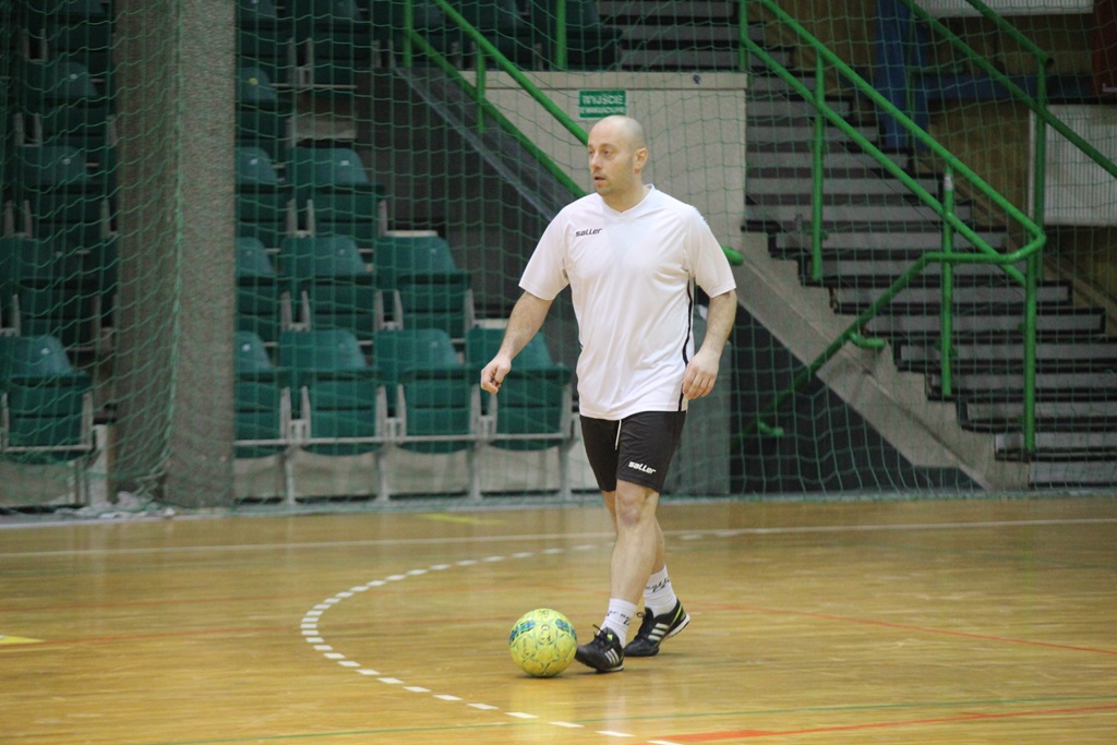 2. LLH: Raf-Kop-Bud samodzielnie rozsiadł się na fotelu lidera