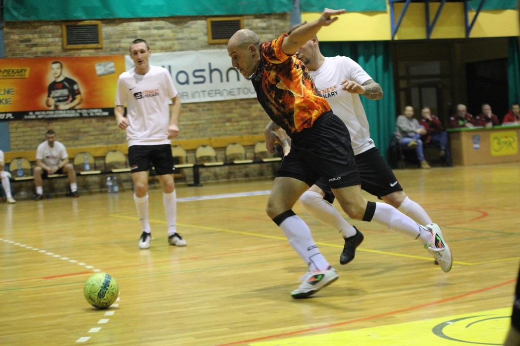 1. LLH: lider sprowadzony na ziemię przez Wietrzak Team