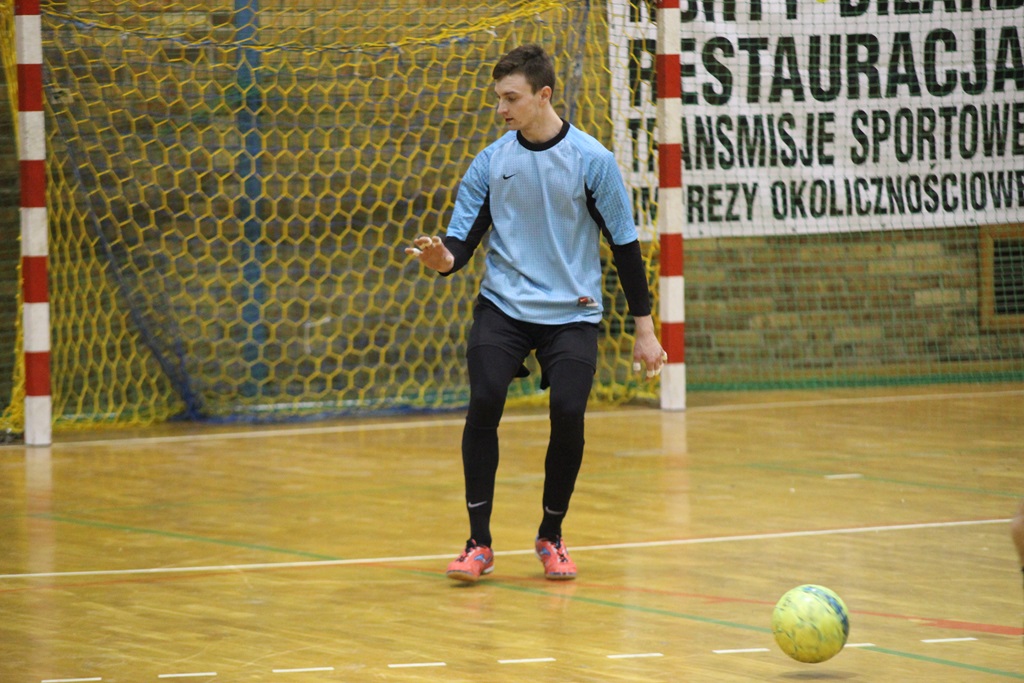 2. LLH: Raf-Kop-Bud samodzielnie rozsiadł się na fotelu lidera