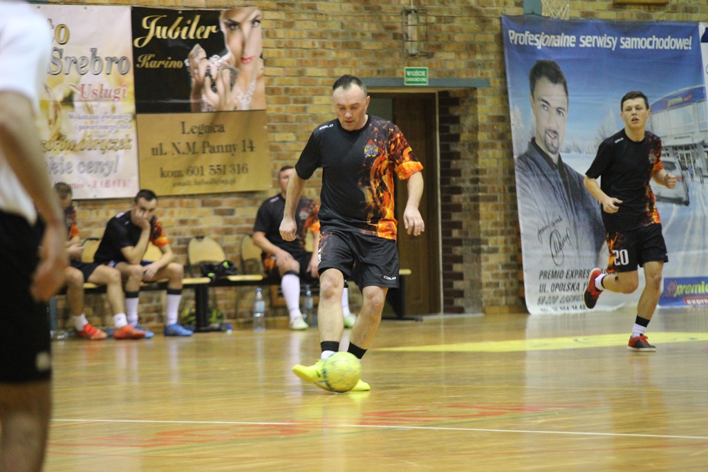 1. LLH: lider sprowadzony na ziemię przez Wietrzak Team