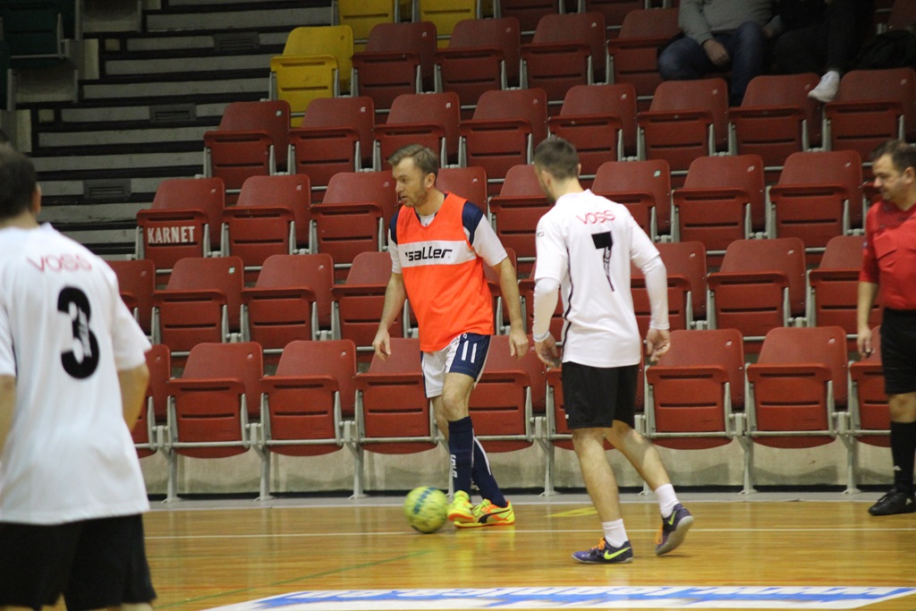 2. LLH: Raf-Kop-Bud samodzielnie rozsiadł się na fotelu lidera