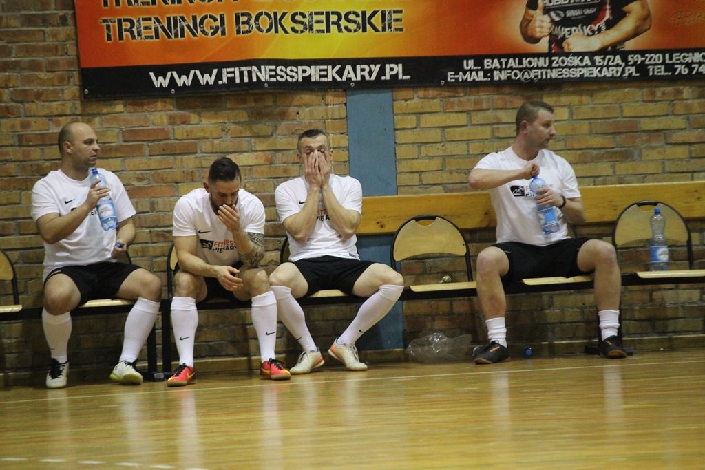 1. LLH: lider sprowadzony na ziemię przez Wietrzak Team