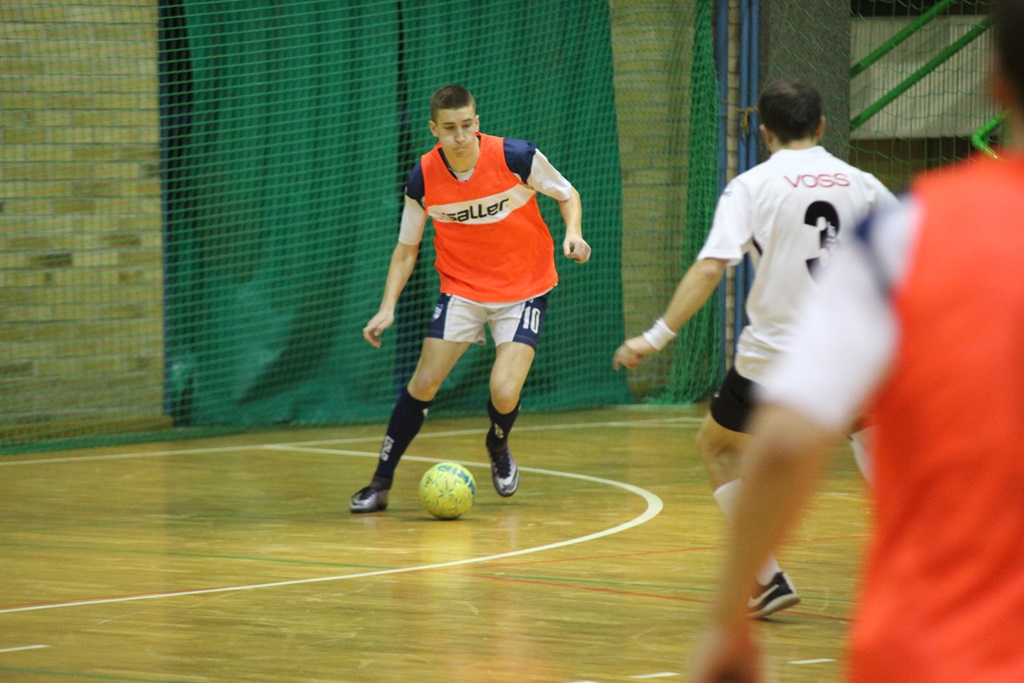 2. LLH: Raf-Kop-Bud samodzielnie rozsiadł się na fotelu lidera